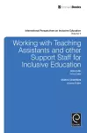 Working with Teachers and Other Support Staff for Inclusive Education cover