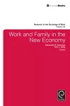 Work and Family in the New Economy cover