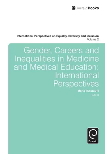 Gender, Careers and Inequalities in Medicine and Medical Education cover