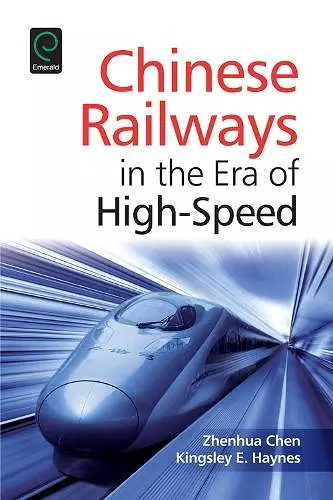 Chinese Railways in the Era of High Speed cover