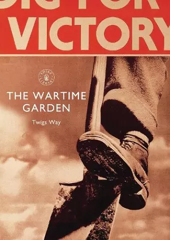 The Wartime Garden cover