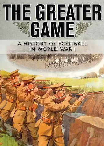The Greater Game cover