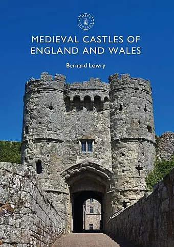 Medieval Castles of England and Wales cover