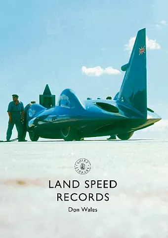 Land Speed Records cover