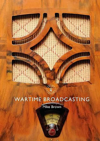 Wartime Broadcasting cover