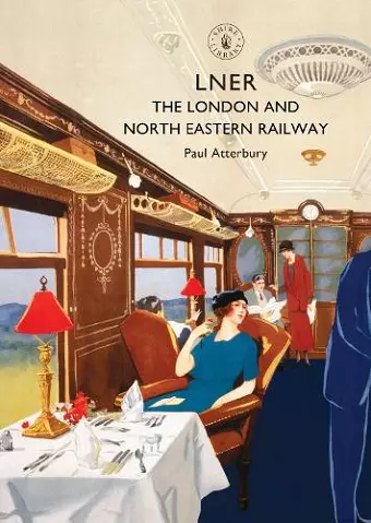 LNER cover