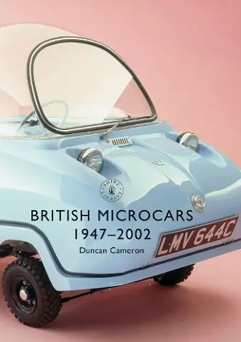 British Microcars 1947–2002 cover