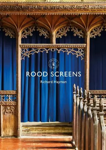 Rood Screens cover