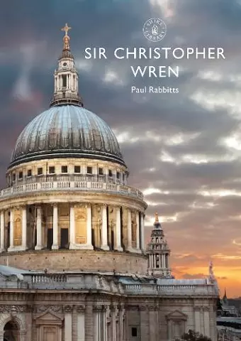 Sir Christopher Wren cover