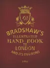 Bradshaw's Handbook to London cover