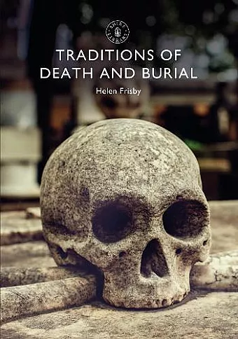 Traditions of Death and Burial cover