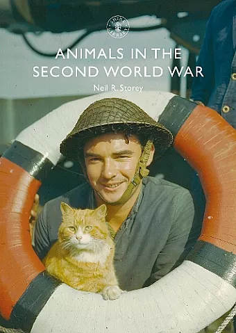 Animals in the Second World War cover