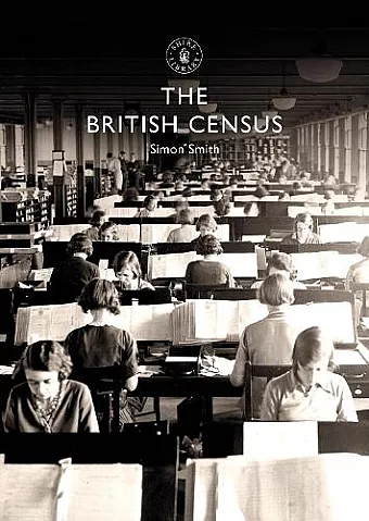 The British Census cover