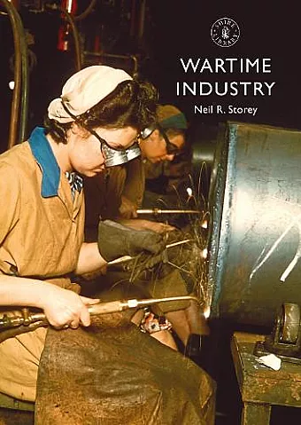 Wartime Industry cover