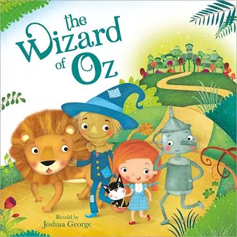 The Wizard of Oz cover