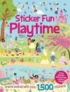 Sticker Fun Playtime cover