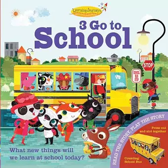 3 Go to School cover
