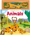 Magnetic Play and Learn Animals cover