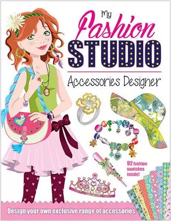 Accessories Designer cover