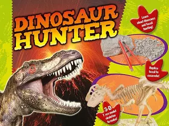 Dinosaur Hunter cover