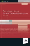 Precedent Library for the General Practitioner cover