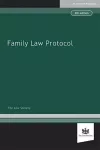 Family Law Protocol cover