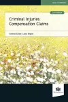 Criminal Injuries Compensation Claims cover