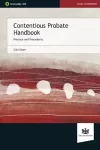 Contentious Probate Handbook cover
