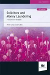 Solicitors and Money Laundering cover