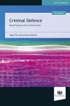 Criminal Defence cover
