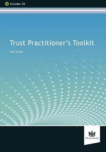 Trust Practitioner's Toolkit cover