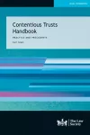 Contentious Trusts Handbook cover