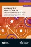 Assessment of Mental Capacity cover