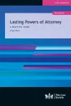 Lasting Powers of Attorney cover