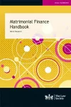 Matrimonial Finance Handbook cover