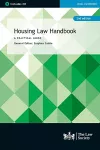 Housing Law Handbook cover
