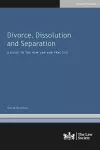 Divorce, Dissolution and Separation cover