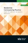 Residential Conveyancing Practice cover