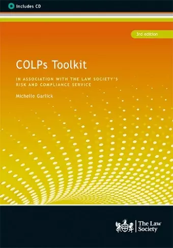 COLPs Toolkit cover