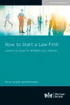 How to Start a Law Firm cover