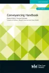Conveyancing Handbook cover