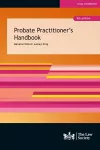 Probate Practitioner's Handbook cover