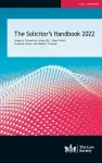The Solicitor's Handbook 2022 cover