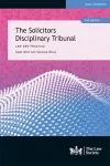 The Solicitors Disciplinary Tribunal cover