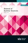 Renewal of Business Tenancies cover