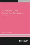 UK General Data Protection Regulation cover