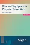 Risk and Negligence in Property Transactions cover