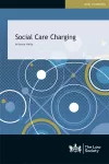 Social Care Charging cover