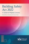 Building Safety Act 2022 in Practice cover