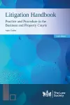 Litigation Handbook cover